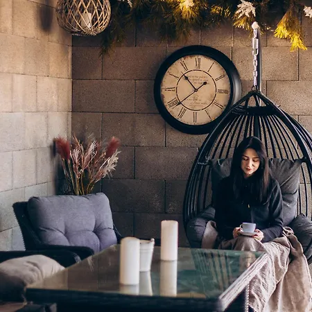 Pensjonat Sergjuli Plavecky Stvrtok