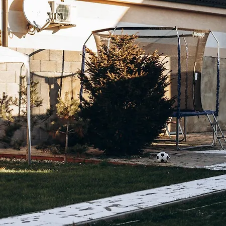 Sergjuli 3* Plavecky Stvrtok