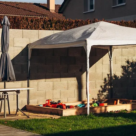 Sergjuli Pensjonat Plavecky Stvrtok