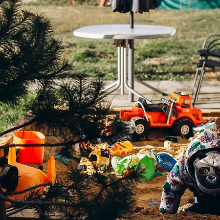 Sergjuli 3* Plavecky Stvrtok