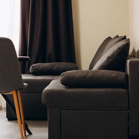 Sergjuli Pensjonat Plavecky Stvrtok