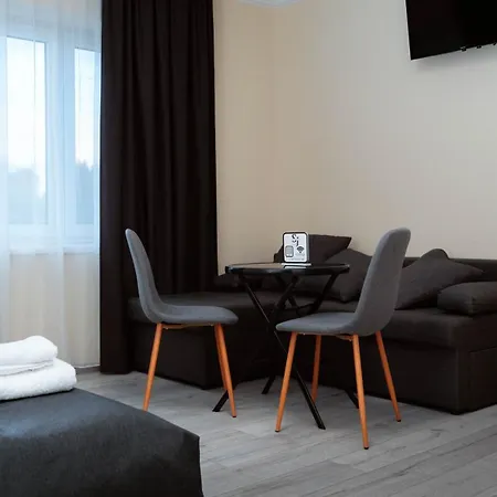 Penzion Sergjuli Plavecky Stvrtok