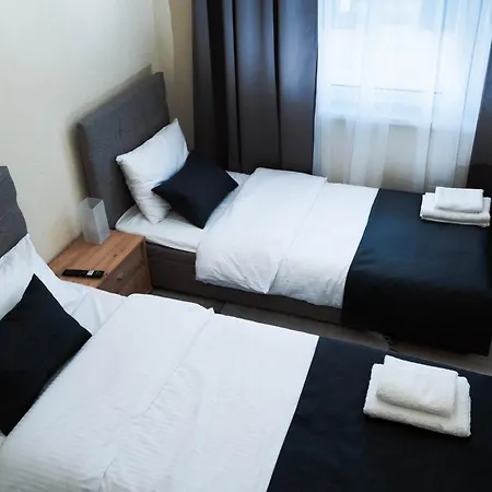 Sergjuli Pensjonat 3*