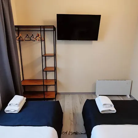Guest house Sergjuli
