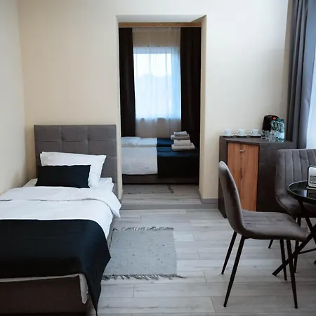 Sergjuli Guest house