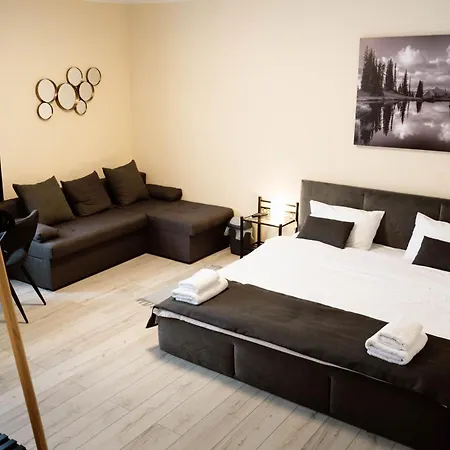 Guest house Sergjuli