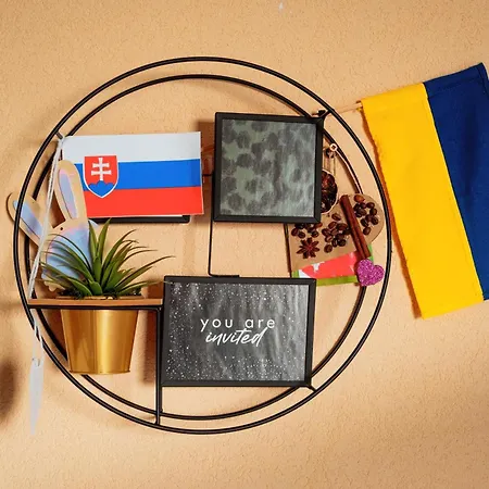 Sergjuli 3* Plavecky Stvrtok