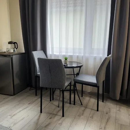 Gasthuis Sergjuli Plavecky Stvrtok